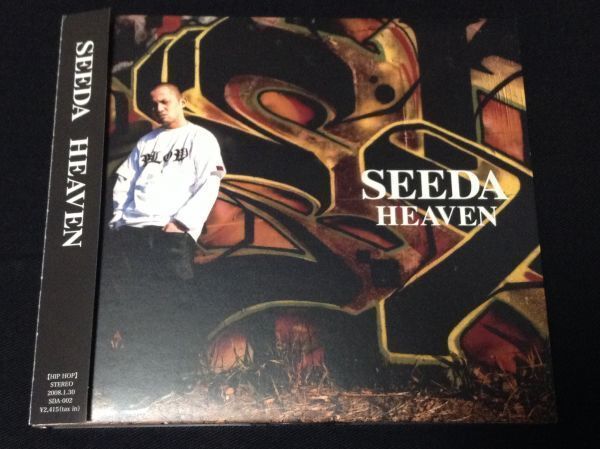 中古CD□HIPHOP□日本語□DVD付／SEEDA／Best Album 1999-2009／ベスト