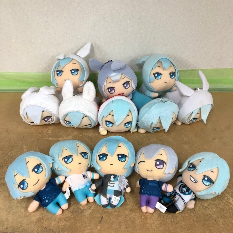 TRAVAS TOKYO IDOLiSH7 四葉環 着用 くま パーカー（TRAVAS TOKYO  