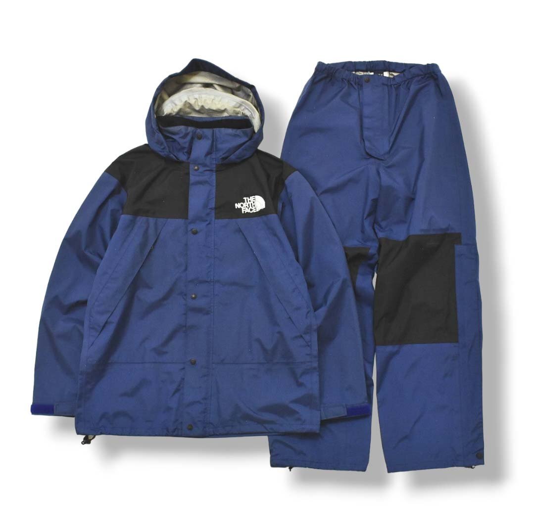 THE NORTH FACE レインウェア セットアップ ゴアテックス M 【公式通販】