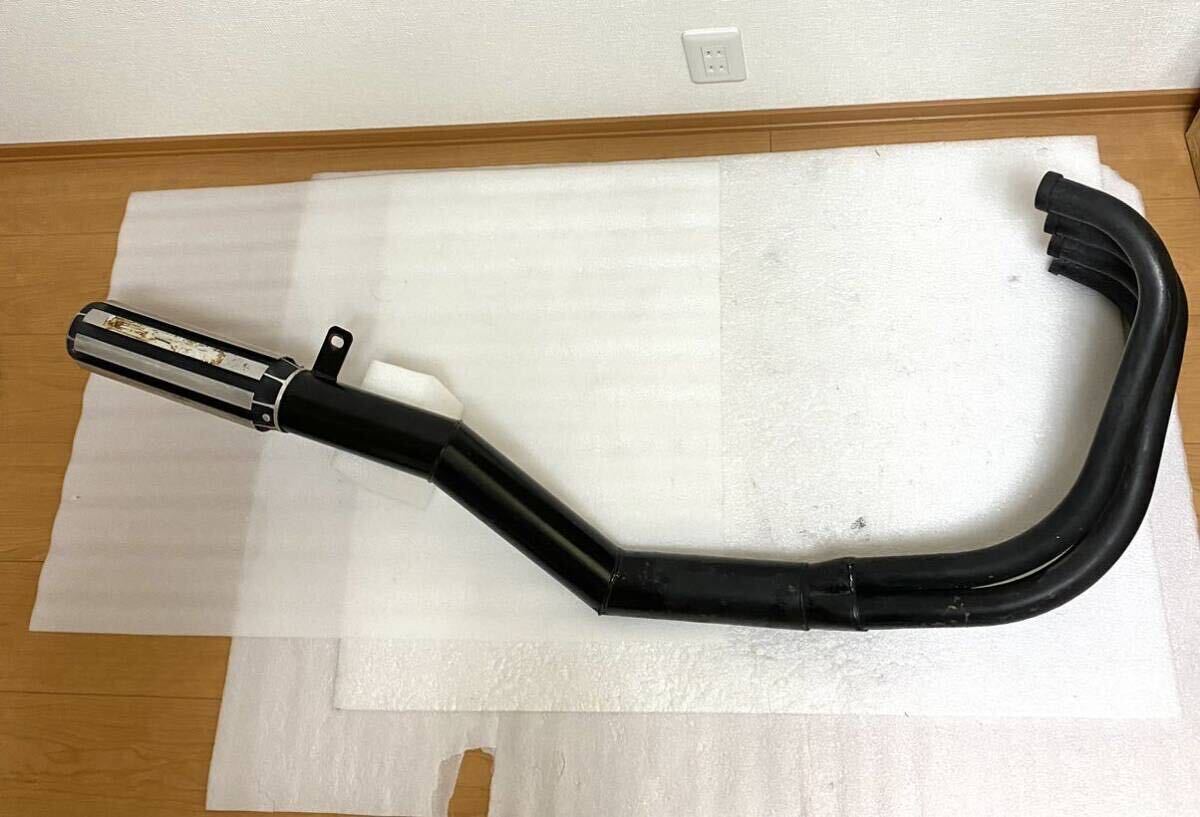 cbx400f 当時 CBX400F サンセイレーシング マフラー CBX400F cbx400f 当時 CBX400F サンセイレーシング マフラー CBX400F