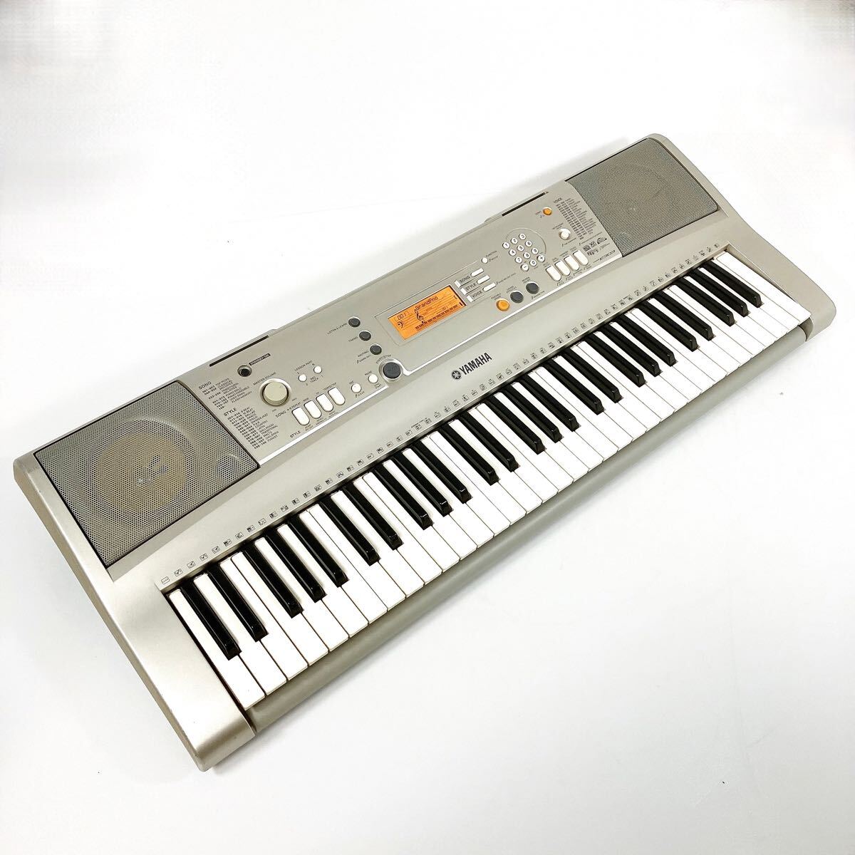 Yamaha E313 キーボード 【公式通販】