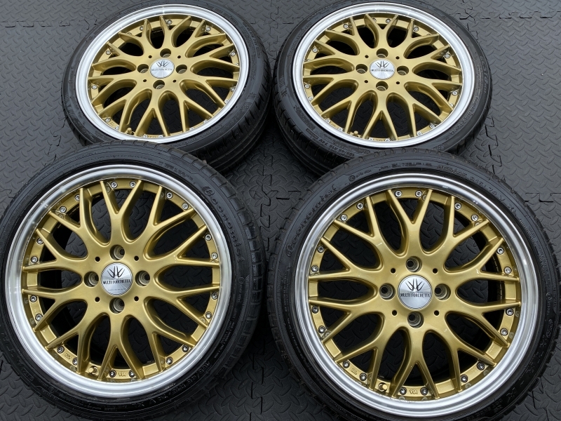 165/40R17 軽クレンツェエルアボラN BOX タントNo.1