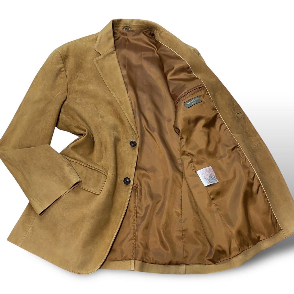 【極希少!美品XL】ウインドアーマー/ヴィンテージ加工レザージャケット/スカル 極希少!美品XL】ウインドアーマー/ヴィンテージ加工レザー