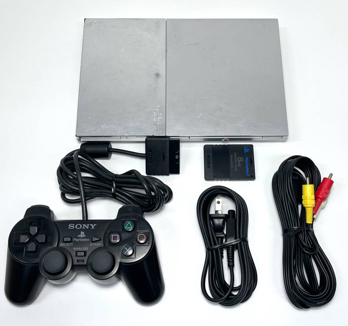 翌日発送ps2本体90000プレイステーション2本体プレステ2c052504