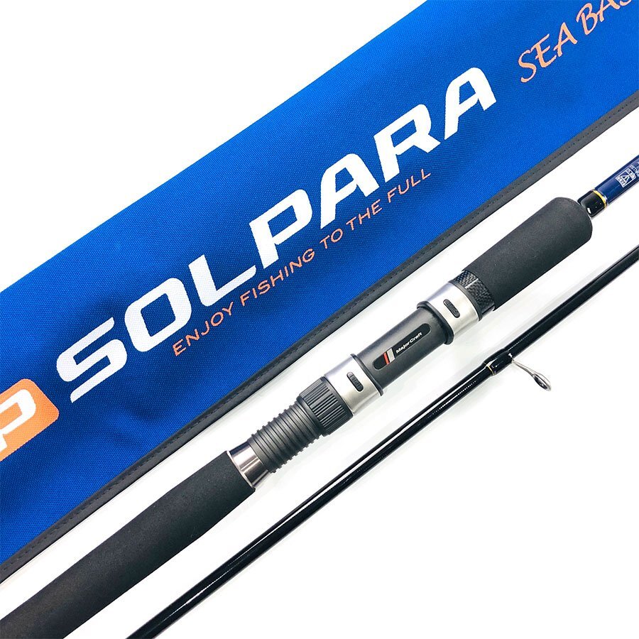 ハンタウェイ シーバスロッド 902L チタンsicガイド 【公式通販】