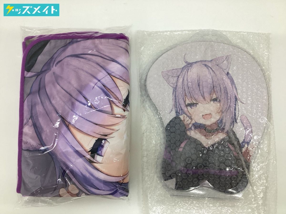 ホロライブ さくらみこ おっぱいマウスパッド