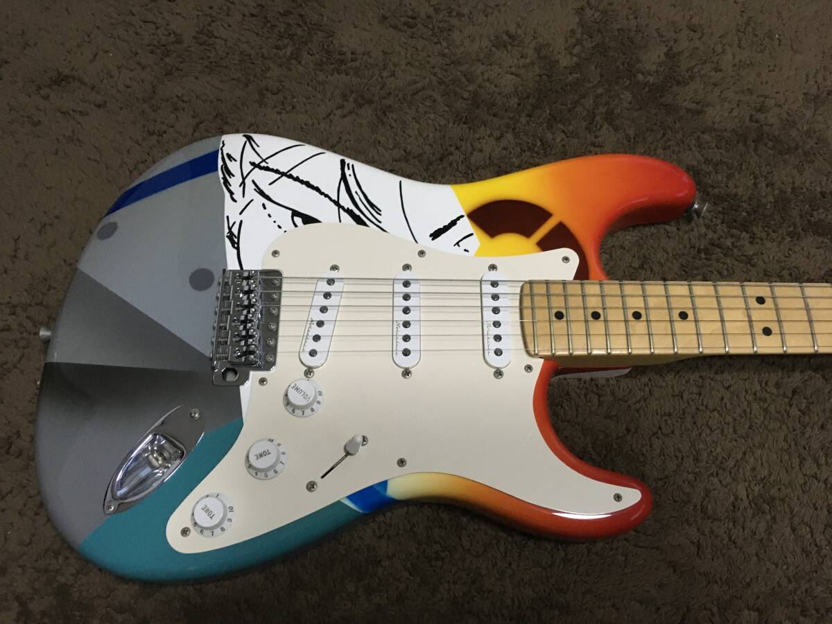 Fender Japan ST57- DMC Dimazio PU アッセン アッセンブリー