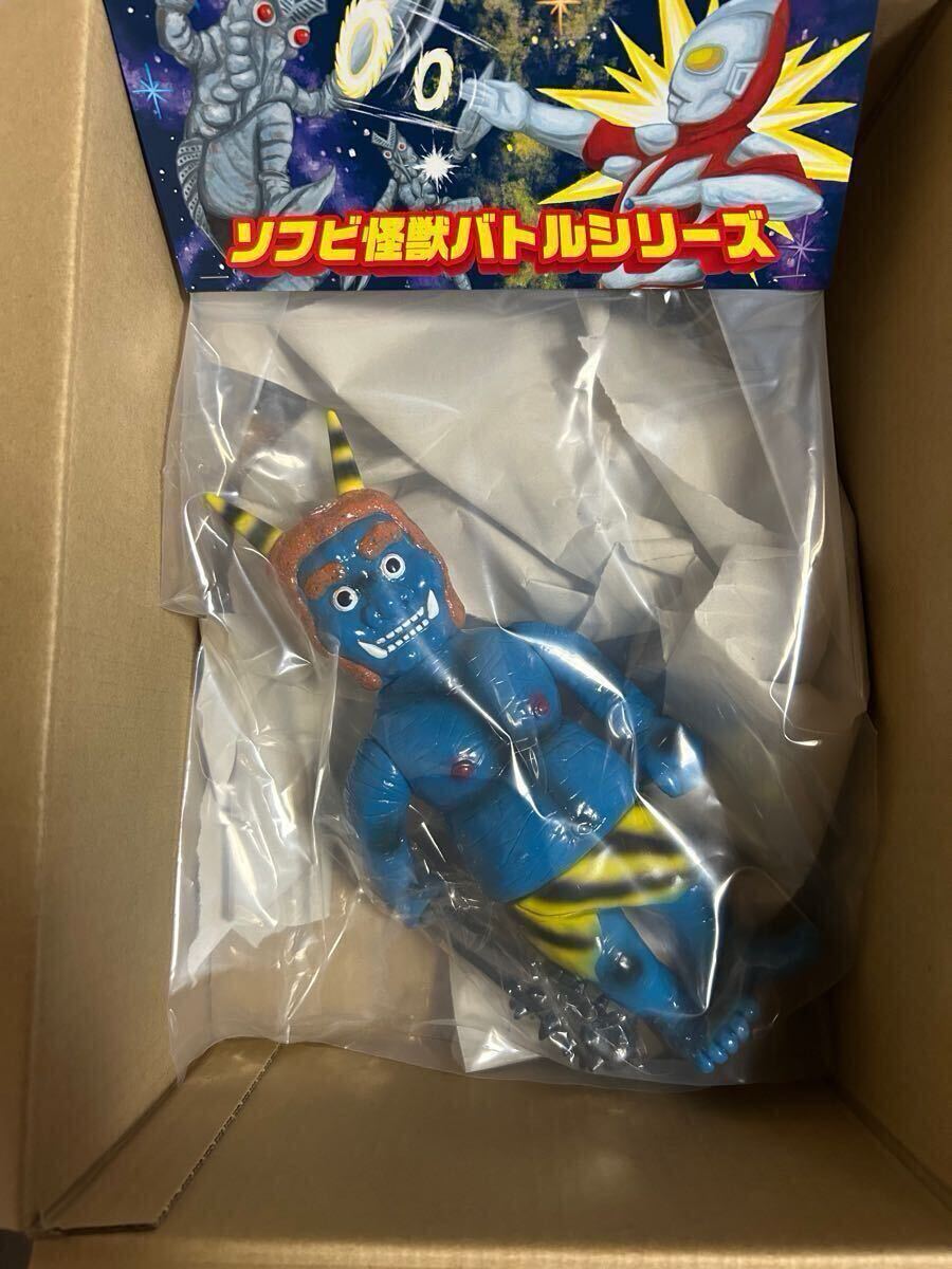 シマックス オニオン 1期 ウルトラマンレオ ソフビ（シマックス