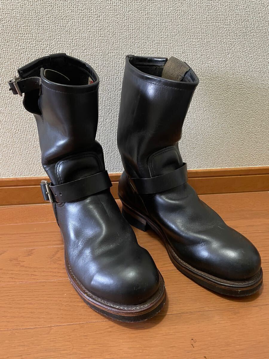 【9.5/D】9111 RED WINGレッドウィング★ハーレー gpzショベル 8/E】875 RED WINGレッドウィング☆ハーレー gpzショベル - メルカリ