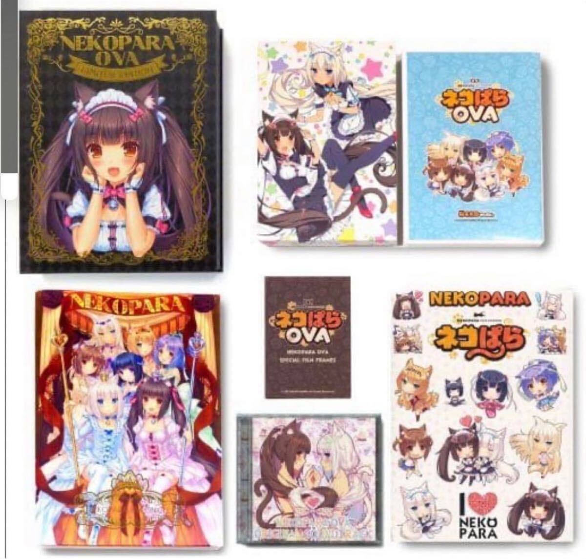 ネコぱら さよりイラスト展 A3デスクマットC(メイプル