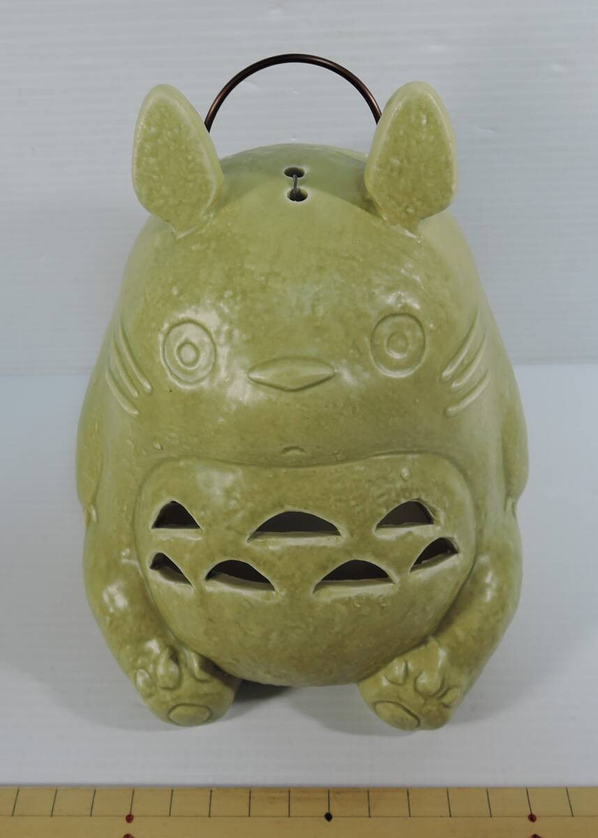希少 となりのトトロ 未使用品 蚊取り線香 ケース 金魚 ジブリ 完品