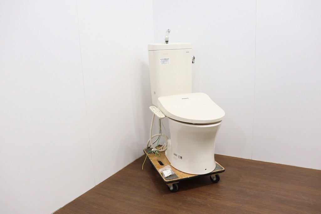 Panasonic DL-EGX10-CP 温水洗浄便座