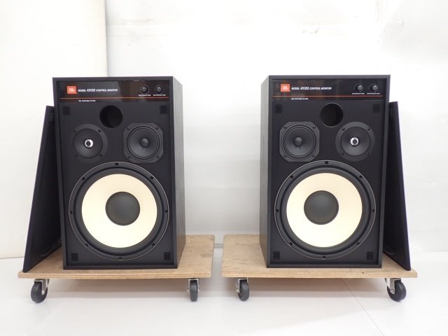 JBL スピーカー 4312M 2 JBL 4312MK2(MKII) GY コンパクトモニター