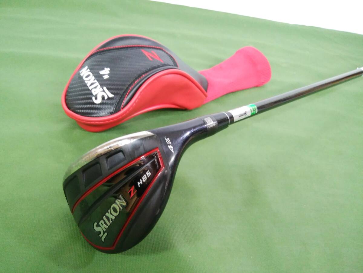SRIXON Z785 #4 単品アイアン スリクソン スリクソンZH85 3番 4番 5番