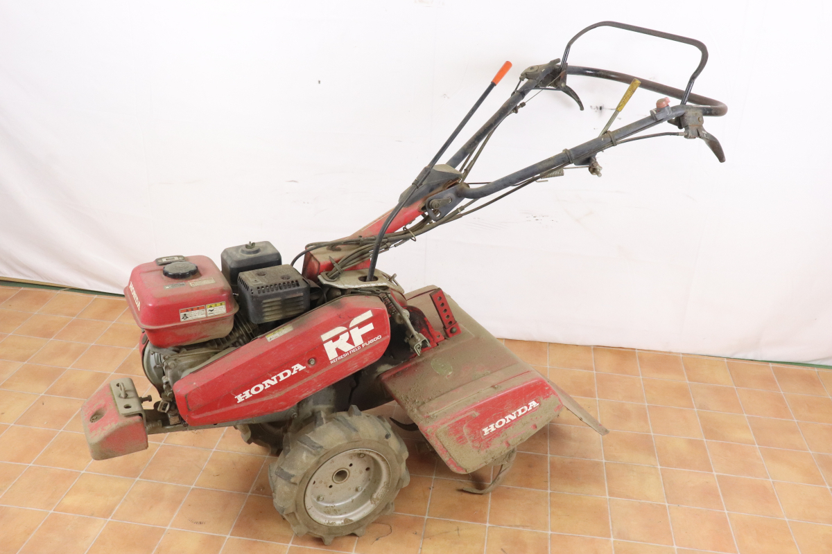 ◎ホンダ 農用トラクター FZAV FU600