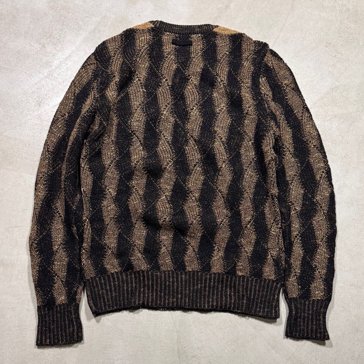 目立った傷や汚れなし】90s 00s Jean Paul Gaultier Archive Knit rare 