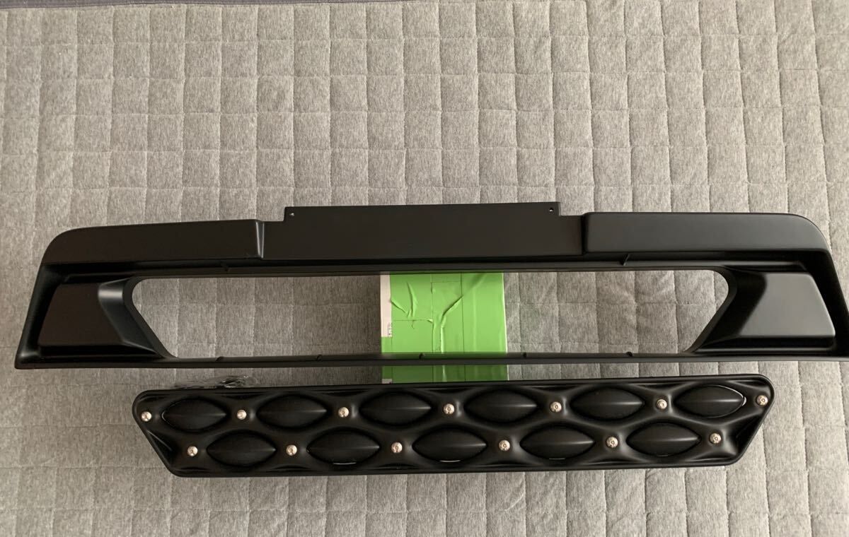 中古】H10465 モデリスタ カローラアクシオ/フィールダー 160系 サイド 