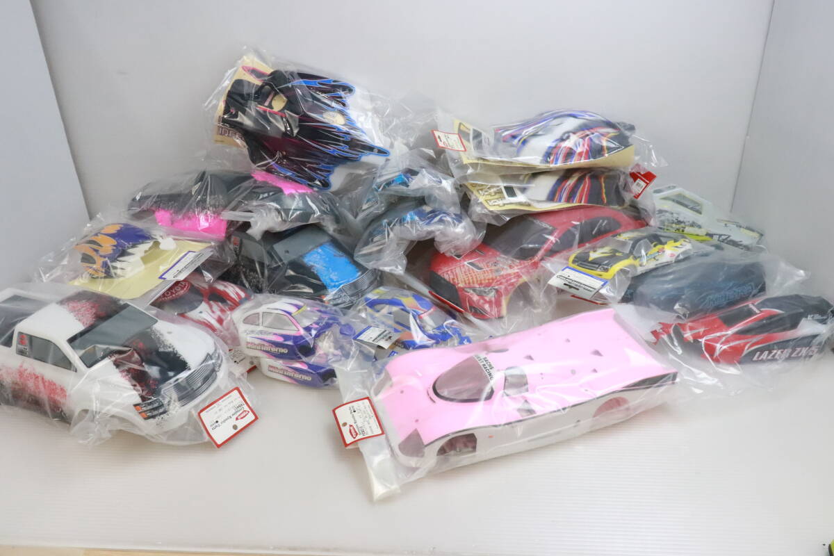 未開封 京商プラズマLM マツダ787B デコレーションボディセットPZB206 Amazon | 京商 MAZDA 787B デコレーションボディセット ラジコン