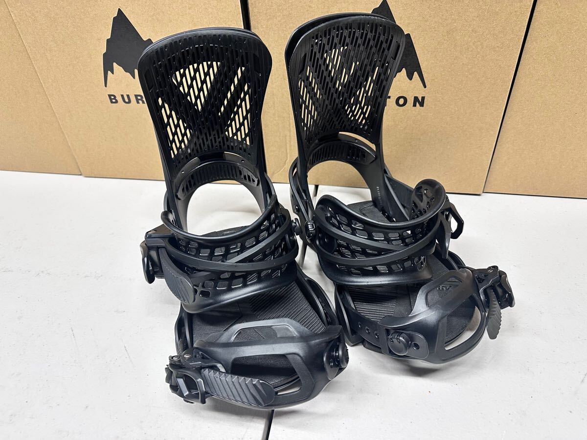 中古 ハイスペック 18/19 BURTON GENESIS Mサイズ EST