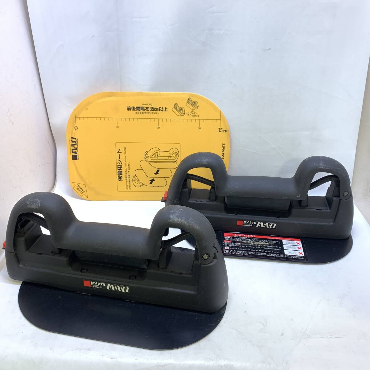 CAR MATE / カーメイト スキー スノーボードキャリア / RH720