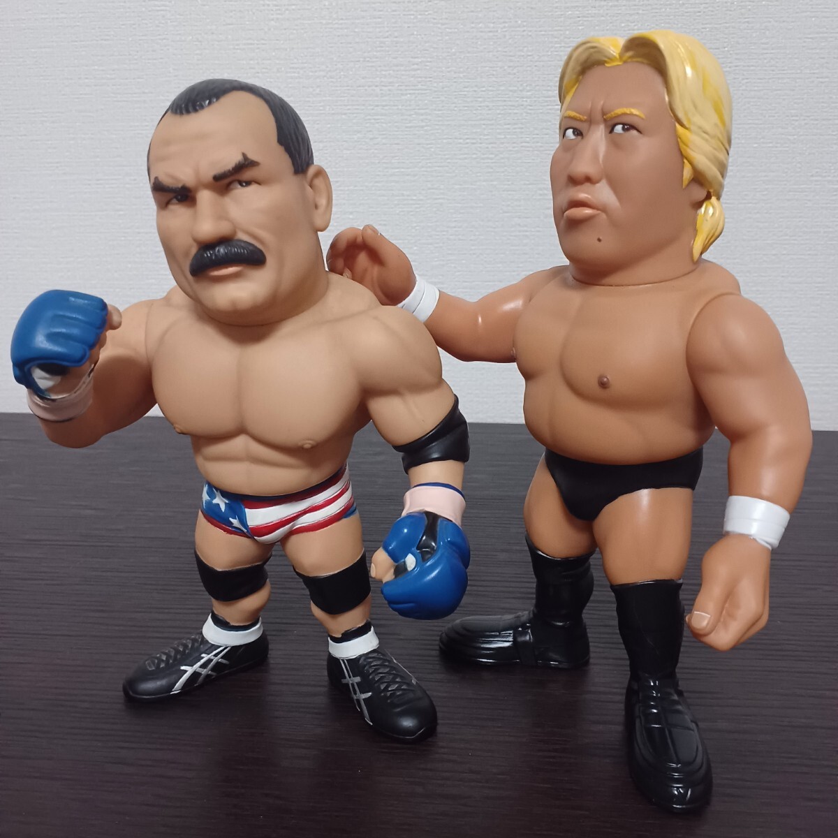 HAOフィギュア髙田延彦PRIDE