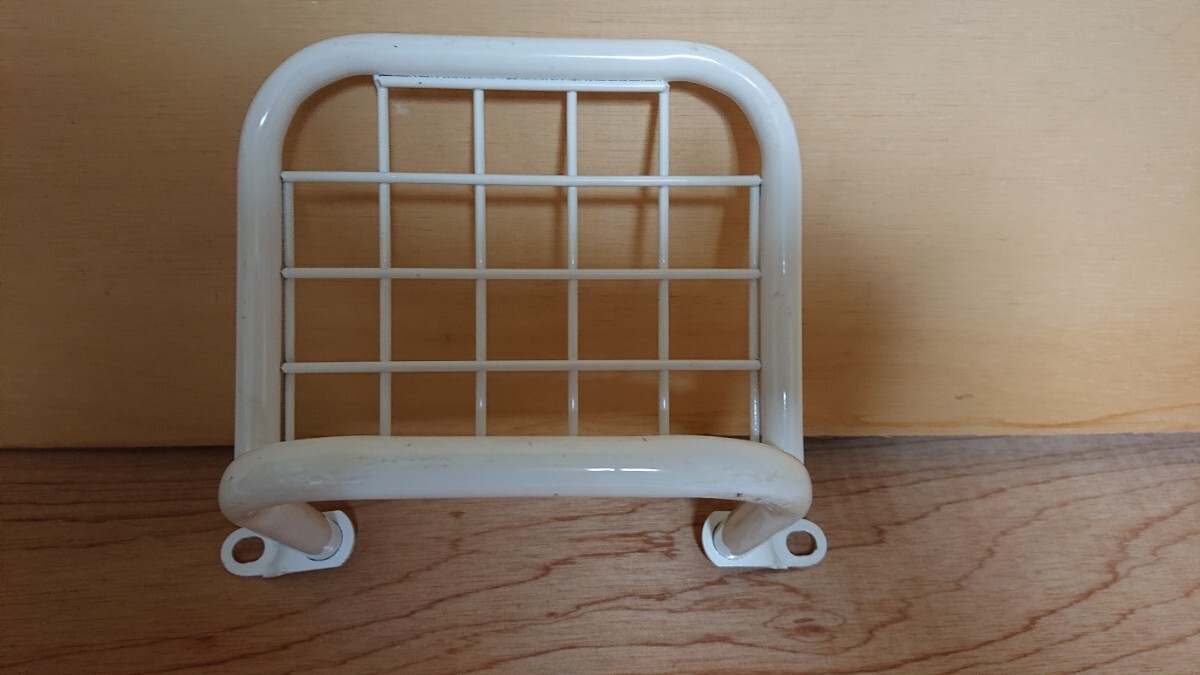 当時物 ヘッドライトガード 新品 CIBIE 40 デュアルライト ストーン