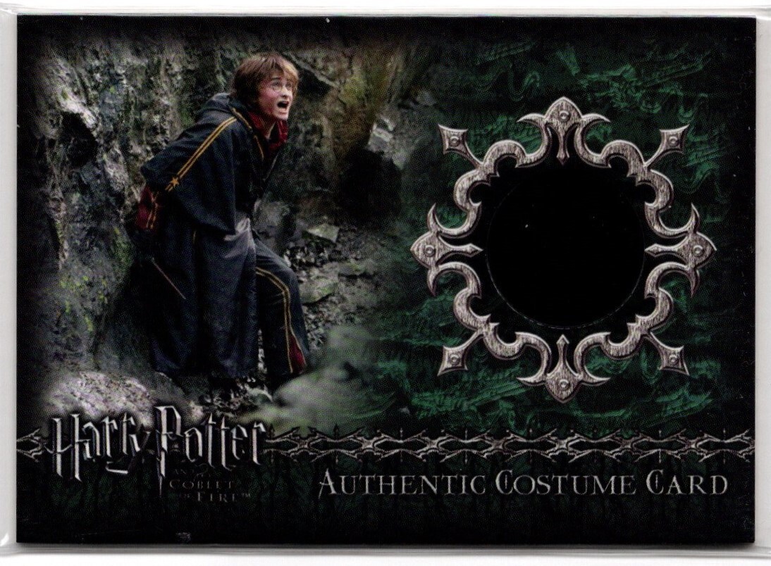 ハリー・ポッター と炎のゴブレットダニエル・ラドクリフコスチューム