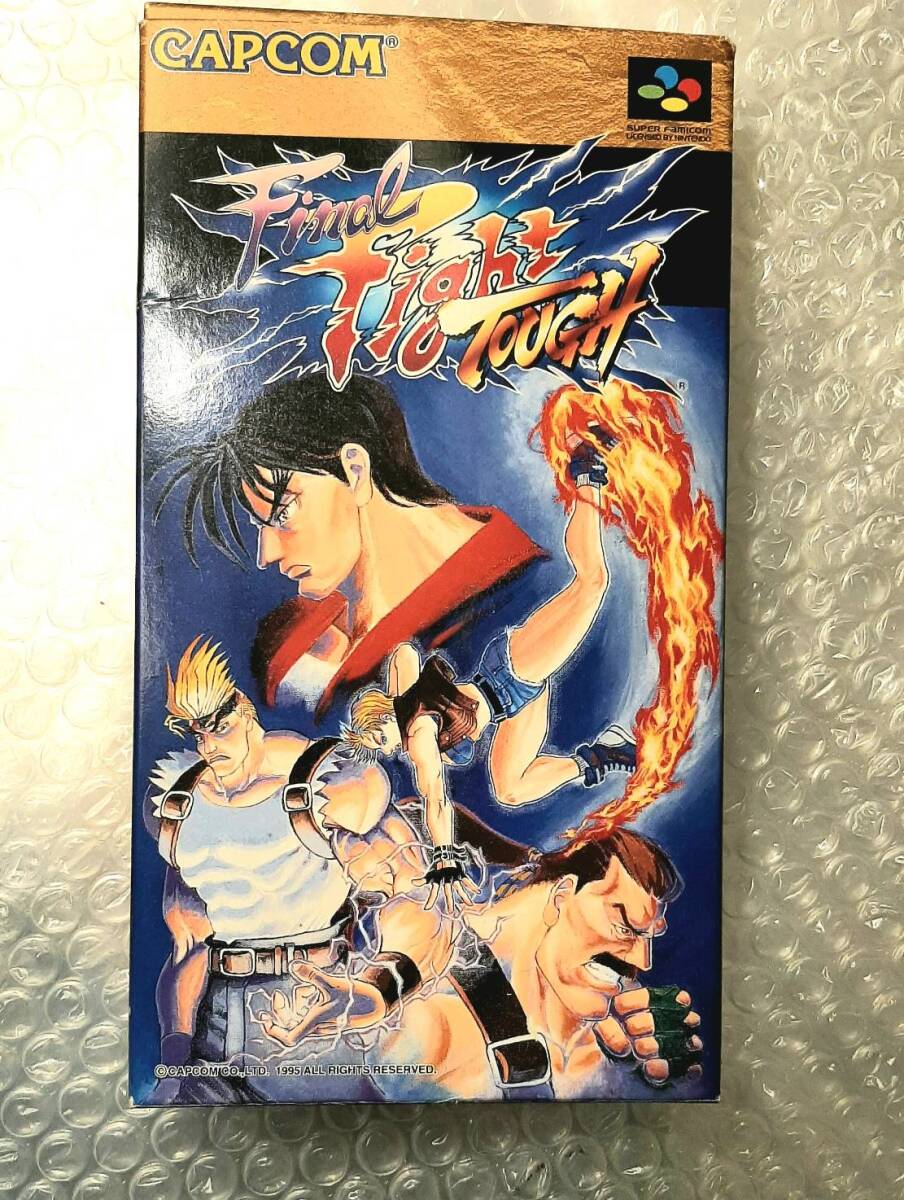 スーパーファミコン ファイナルファイト スーパーファミコン