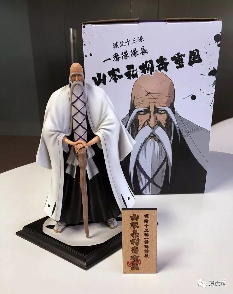 新品】『 ブリーチ』新作予約 BLEACH 朽木白哉 フィギュア ガレージ