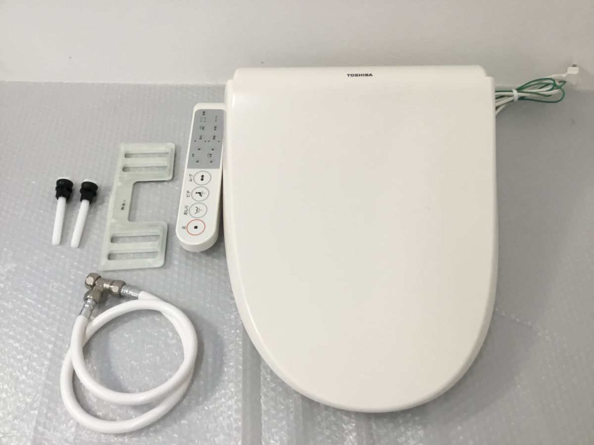 TOSHIBA 育む 温水洗浄便座 SCS-T161