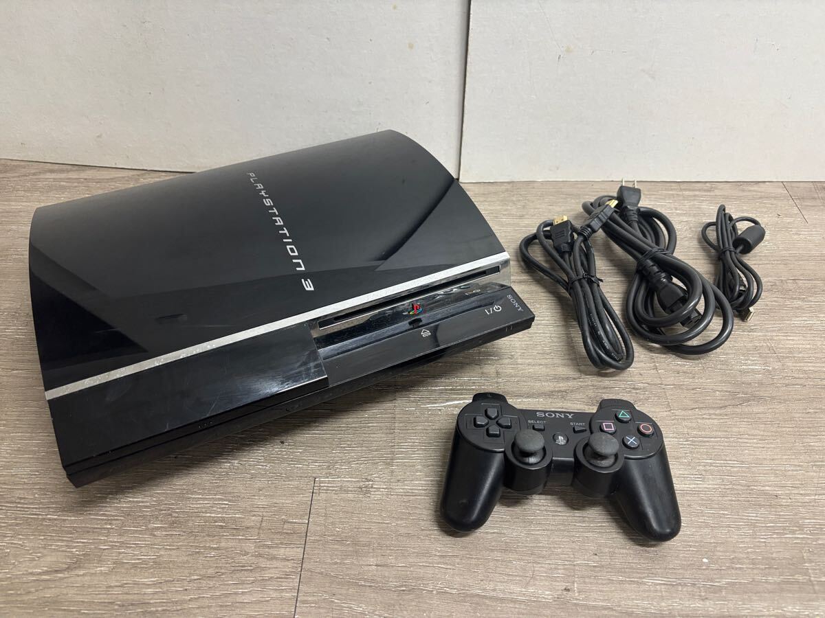 PS3 本体初期型CECHA00、プレステ 3、PlayStation 3 PS3本体初期型CECHB00、プレステ 3、playstation 3 美品PS3 本体