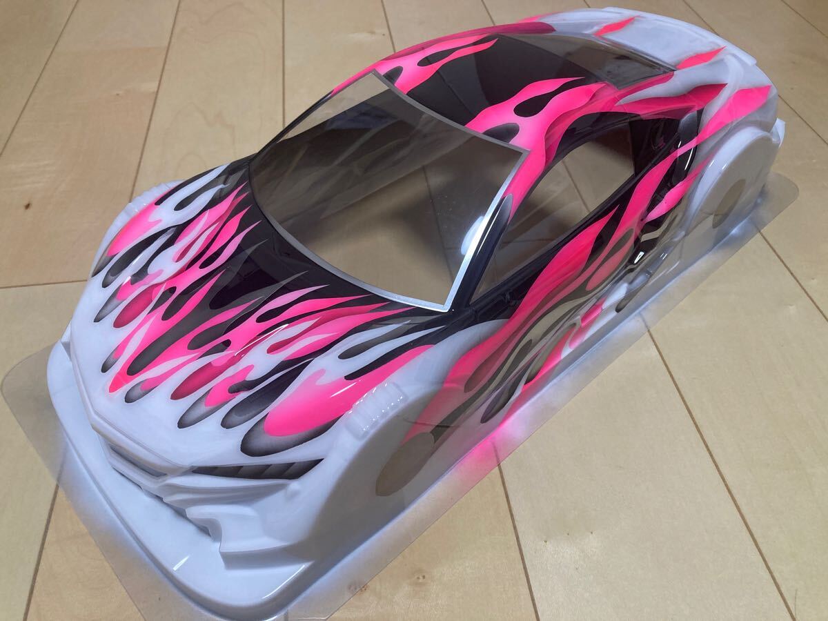タミヤ ラジコン ボディ sp1563 レイブリック NSXコンセプトGT 新品