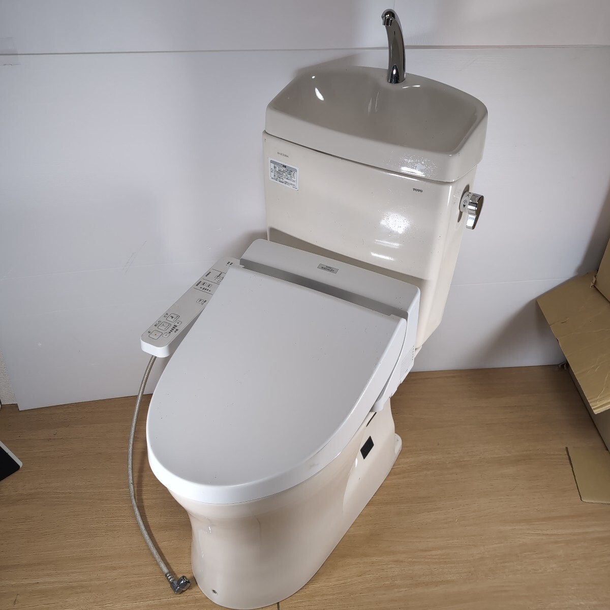 TOTO ウォシュレット SB TCF6623 型 TOTOウォシュレットSB TCF6623