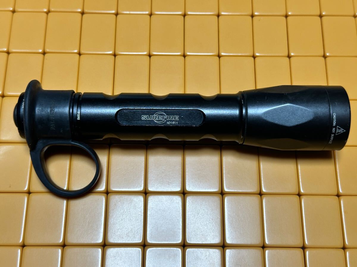 シュアファイア LEDライト P3Xフューリー タクティカ 黒 P3X-A-BK Amazon.co.jp: SUREFIRE(シュアファイア) LEDライト P3X フューリー