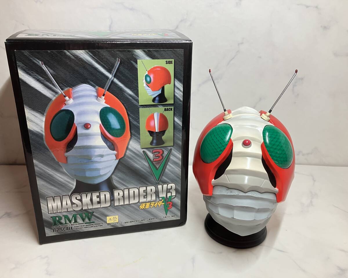 ロボット刑事Ｋのマスク Yahoo!オークション - 1/1 ロボット刑事K レプリカマスク 帽子