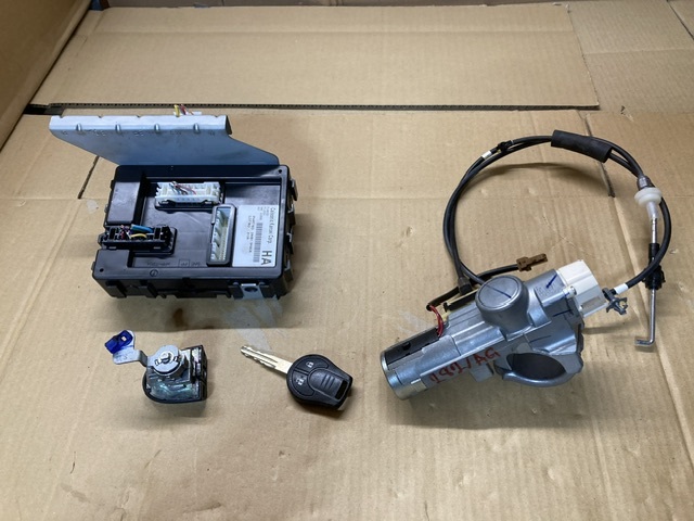 JC1/JC2 ホンダ ライフ☆スマートキー ユニット コンピューター