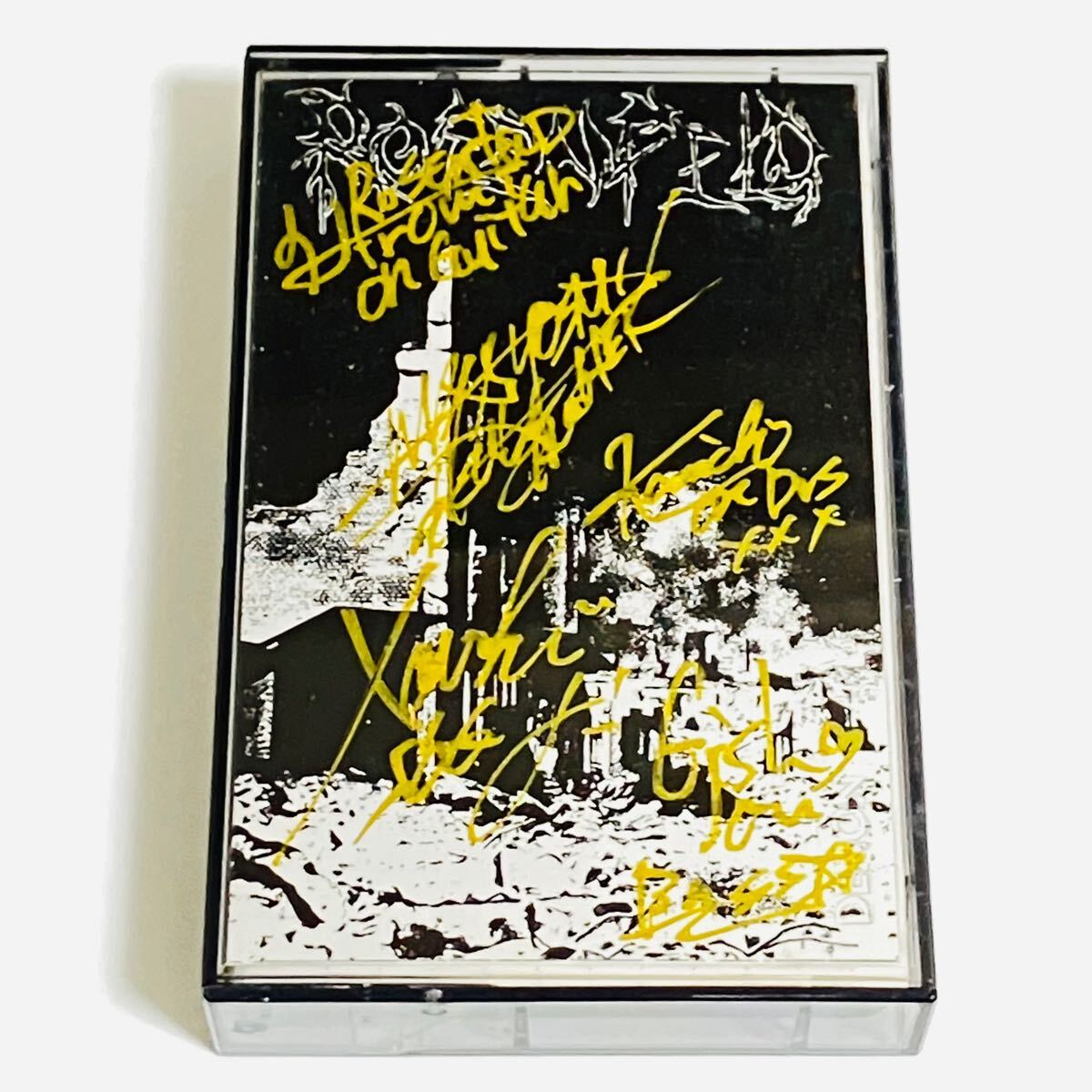 廃盤CD ROSENFELD ローゼンフェルド ／ PIGS OF THE EMPIREの落札情報