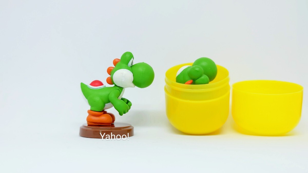 ☆即決☆マリオ チョコエッグ レミー New スーパーマリオブラザーズ 