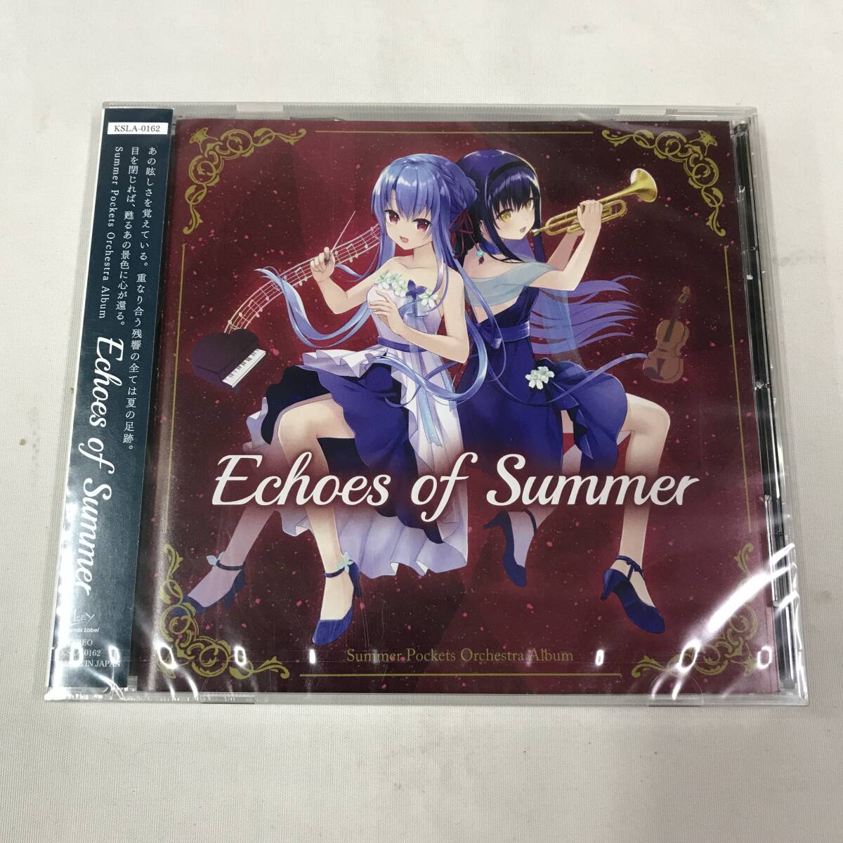 C95 TOYPLAブース限定 summer pockets 空門蒼 アクリルキーホルダー 1万円以上グッズ購入特典 ランダム サマポケ key コミケ TVアニメ『Summer Pockets』より、版権イラストを使用したオリジナル