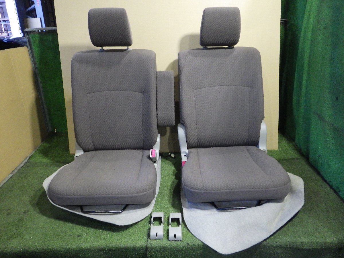 ジムニー JB64 純正シート 運転席/助手席 左右SET 引取り歓迎