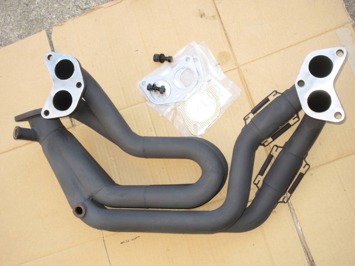 美品 オマケ付き 柿本 等長 エキマニ brz zn6 86 zc6