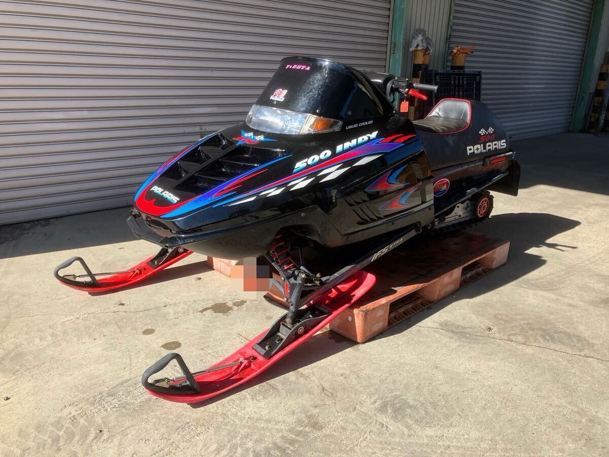 ヤマハ スノーモービル BR250ロング（ヤマハスノーモービル