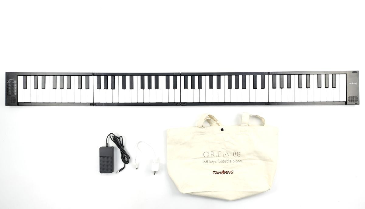 ORIPIA88 動作確認済み（KORG ペダルキーボード レア 動作確認済み 
