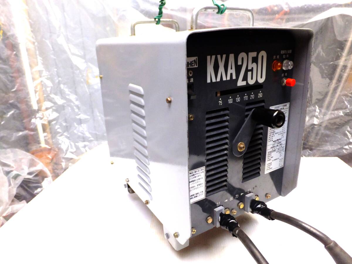 ダイヘン アーク溶接機 （ダイヘン KR500 交流アーク溶接機 中古