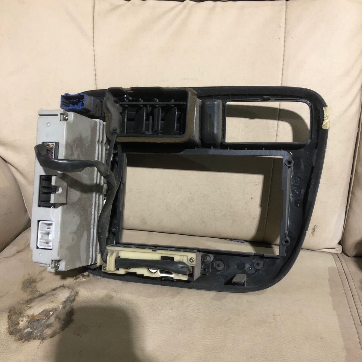 希少 シビック EG EJ 2DIN コンソール USDM JDM 当時物 スポコン