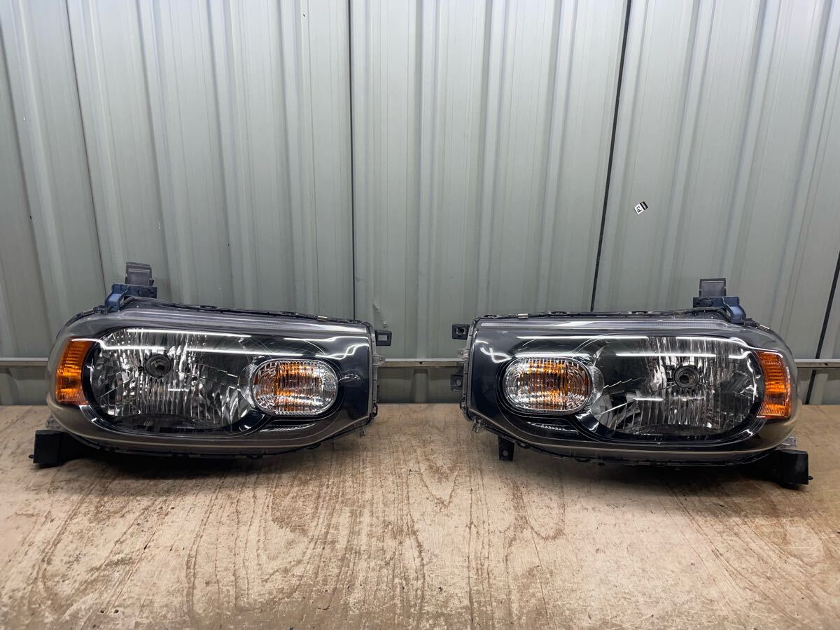 キューブz12 US風ヘッドライトキセノン HID