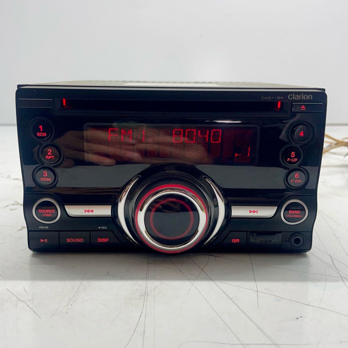 クラリオン チューナーアンプAA9000A（クラリオン チューナー