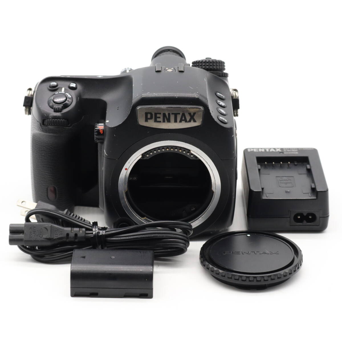 PENTAX 中判デジタル一眼レフカメラ 645Zボディ 約5140万画素 新型CMOSセンサー 645Z 16602 #3967の1番目の画像