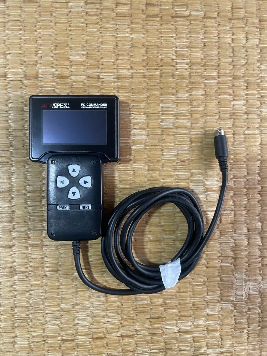 APEXi アペックス スーパー AFC 燃調 エアーフローコンバーター燃料調整 APEXi アペックス スーパー AFC 燃調 エアーフローコンバーター