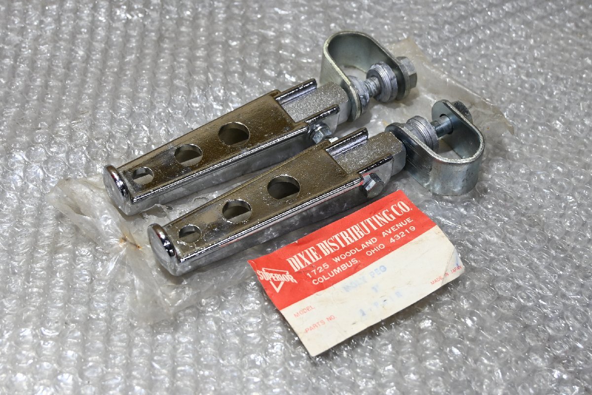 定番，人気 GS400 キジマ？ハイウェイペグ 極上 Z400FX CB400T